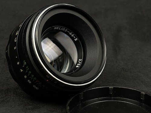 Helios 58mm 2 - 58mm, vintage