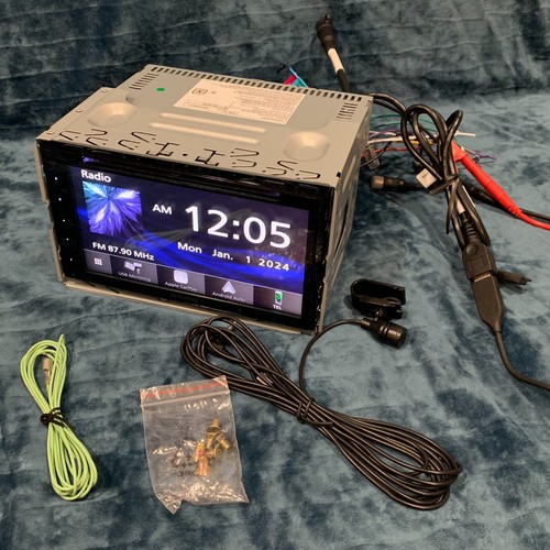 Kenwood ddx5707s dvd - kenwood,