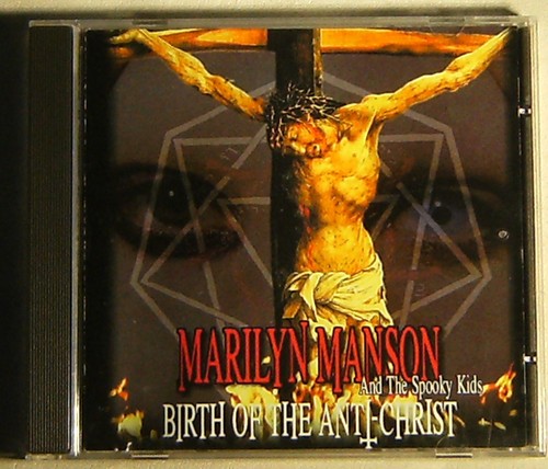 Marilyn manson and the - marilyn,