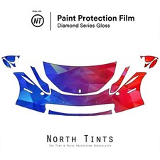 Ferrari 458 Italia & Spider 2010-2015 Prédécoupé Peinture Protection Film Bra