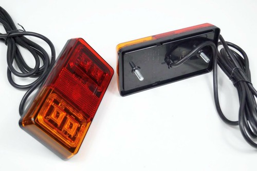Feu arrière led 16 - 2x,