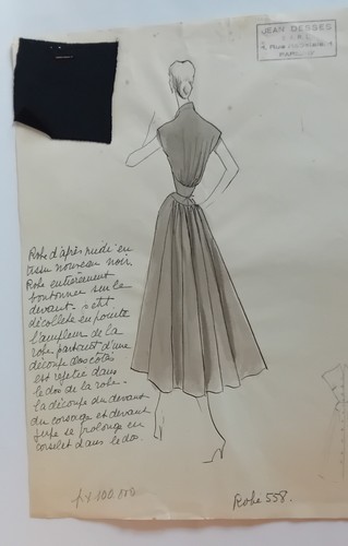 Dessin mode maison - mode,