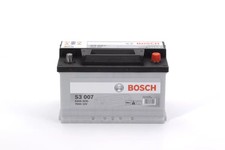 Batteries de voiture BOSCH 0