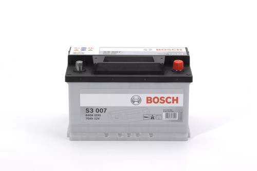 Batteries voiture bosch - voiture, 0