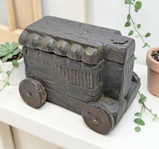 Boîte À Épices En Bois