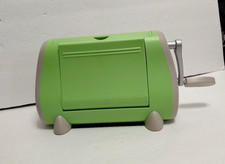 Green Cuttlebug Provo Craft