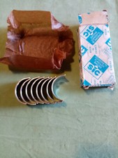 PEUGEOT 203 / 403 / D4B Jeu de coussinets de bielle CÔTE REP: 0,50