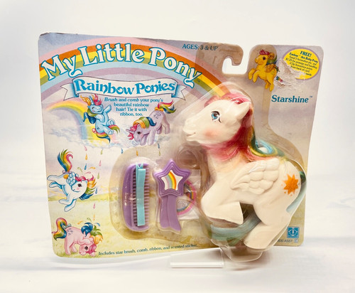 Little pony 1984 - little, g1