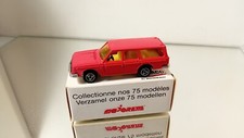 Majorette Promo Texaco Volvo