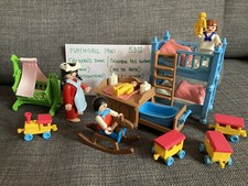 PLAYMOBIL 5311 Chambre Enfants