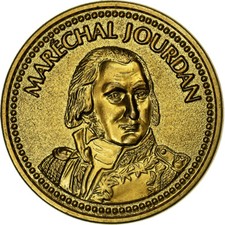 France, Médaille, Napoléon