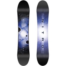 Nitro Santoku Hommes Snowboard