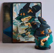 Krosmaster Arena Série 2 Kivin Miniature Et Carte