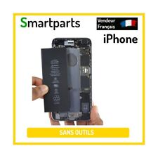 BATTERIE IPHONE INTERNE COMPATIBLE 5/6/7/8/SE/X/XS/XR/11/12 SANS OUTILS