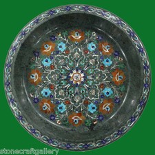 12 " Beau Vert Marbre Fruit