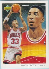 PIPPEN Scottie  108 bulls # 37