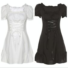 Femme Court Manches Ballons