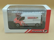 1/43 Renault Master III "Promodis" Blanc 2012 Eligor ref: 269045