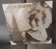 TABLEAU DECORATION MURALE MARYLIN MONROE