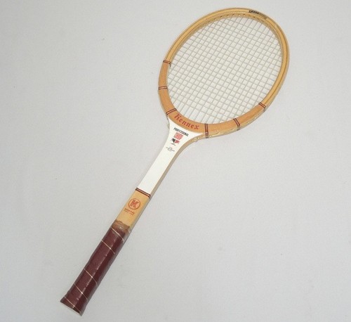 Kennex wood racket - /,