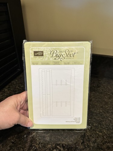 Stampin bigz berry - up, basket