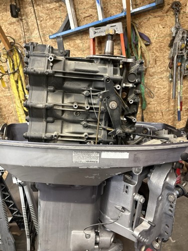 Tohatsu nissan outboard long - tohatsu/nissan,