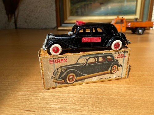 Norev plastique ancienne - norev,
