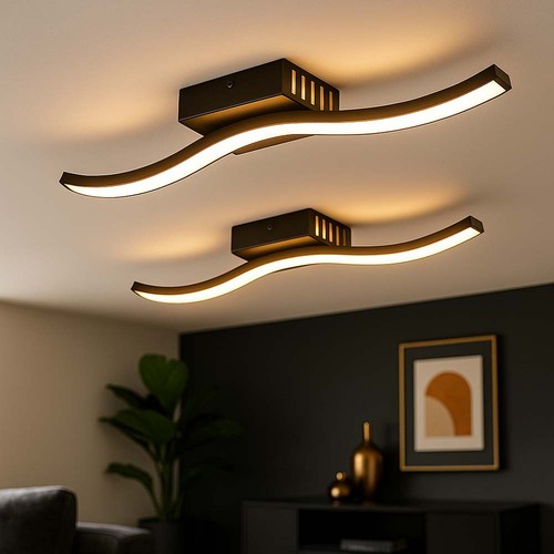 Lampe plafond de - de,