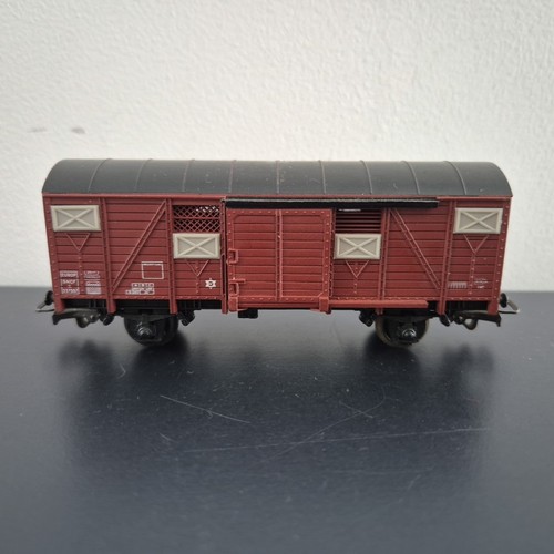 Jouef wagon train - ho,