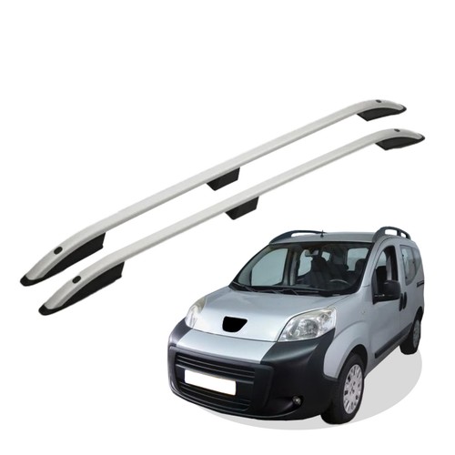 Rails toit convient pour - rails, de