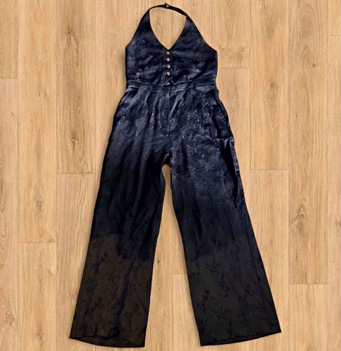 Zara women black satin - zara,