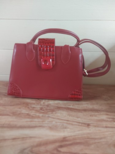 Sac main bandoulliere - main, femme