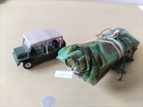 Dinky toys austin mini - austin,