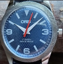 Montre vintage Oris à