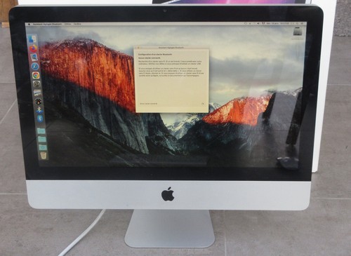 Imac apple pouce - apple, 2010
