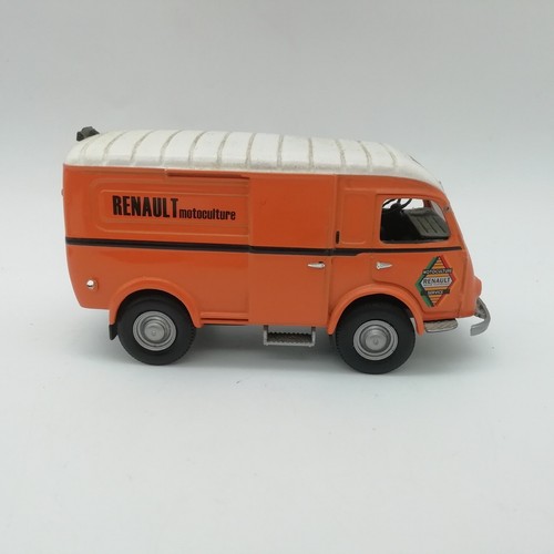 Universal hobbies renault - universal, 1/43