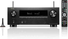 DENON AVR-X1700H 7.2CH 8K AV