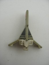 1998 Galoob Vintage STAR WARS MICRO MACHINE Mini vehicule ACTION FLEET Vaisseau