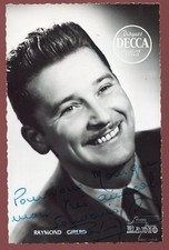 Raymond Girerd chanteur