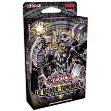 Deck de structure - yu-gi-oh!,