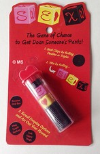 Adulte Sexe Dé Jeux