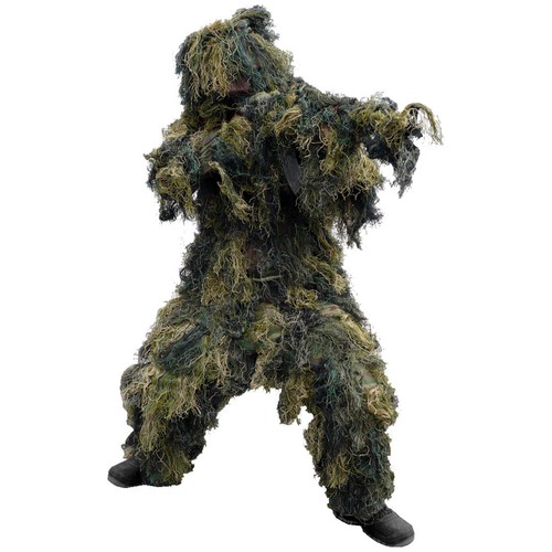 Army ghillie suit - suit, 4