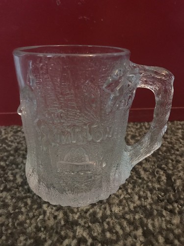 Mcdonalds flintstones 1993 - mcdonalds,