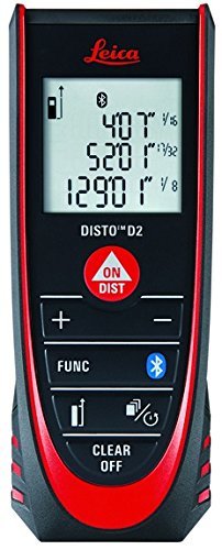 Leica disto new 330ft laser - d2,