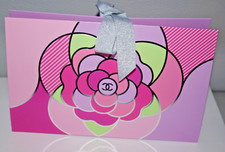 Chanel boite carton - chanel,