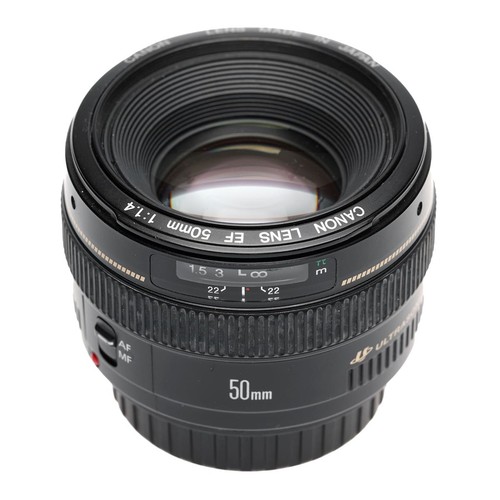 Objectif canon 1 4 - ef, mm/1,4