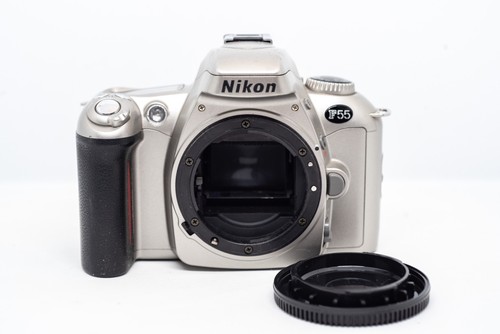 Reflex argentique nikon f55 - reflex,