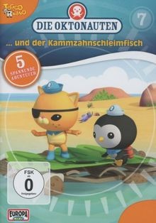 Die oktonauten und der - und,