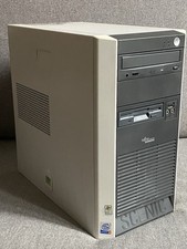 PC Fujitsu Siemens Scenic P300  i865G Retro Computer - État Neuf