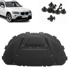 Isolation Capot Moteur BMW X1